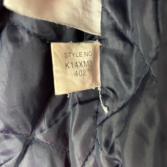 Pelle Pelle Come Out Fighting Youth Medium Varsity Jacket **see description - Picture 13 of 16